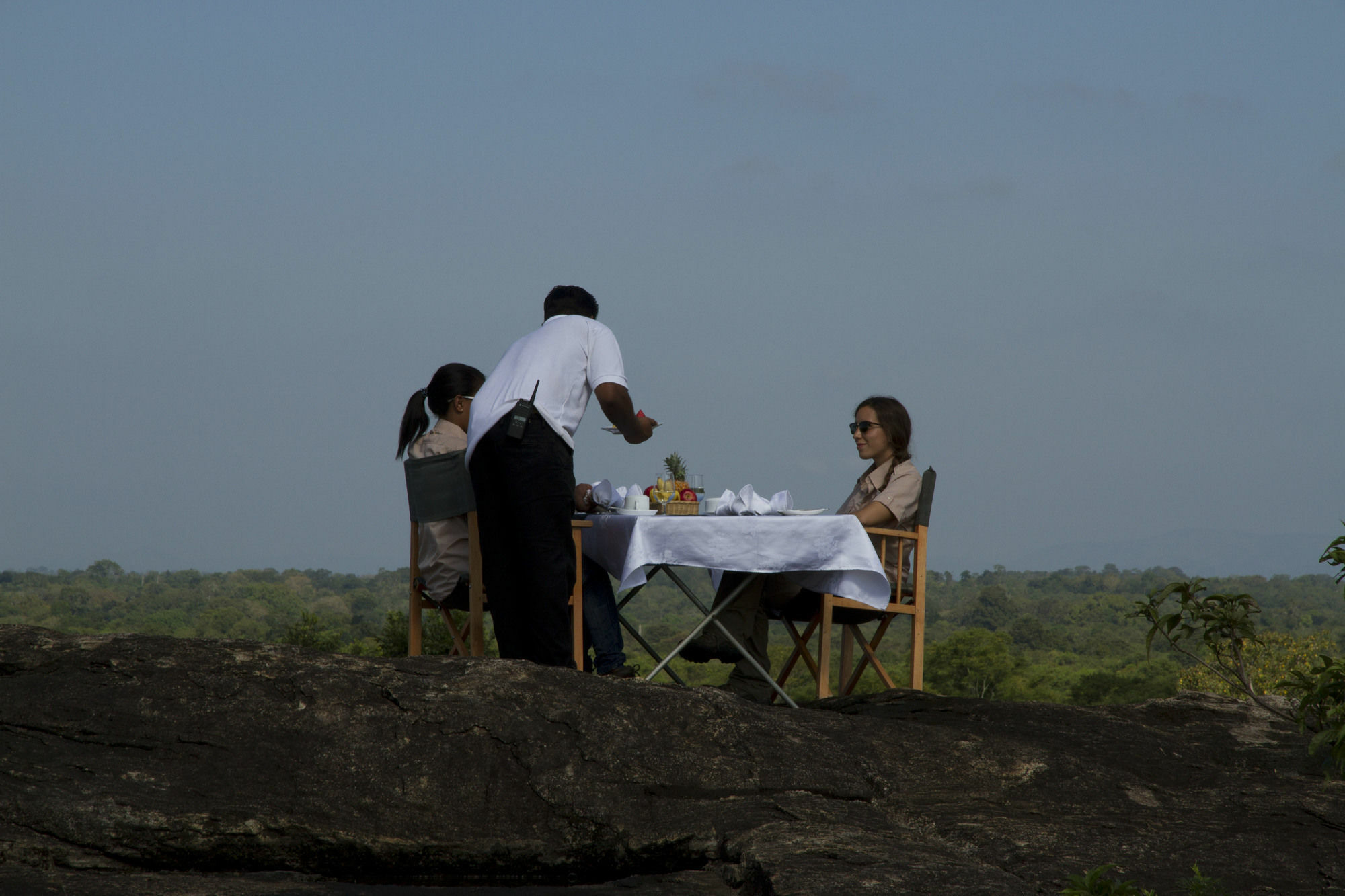 Mahoora Tented Safari Camp Udawalawe Exterior foto